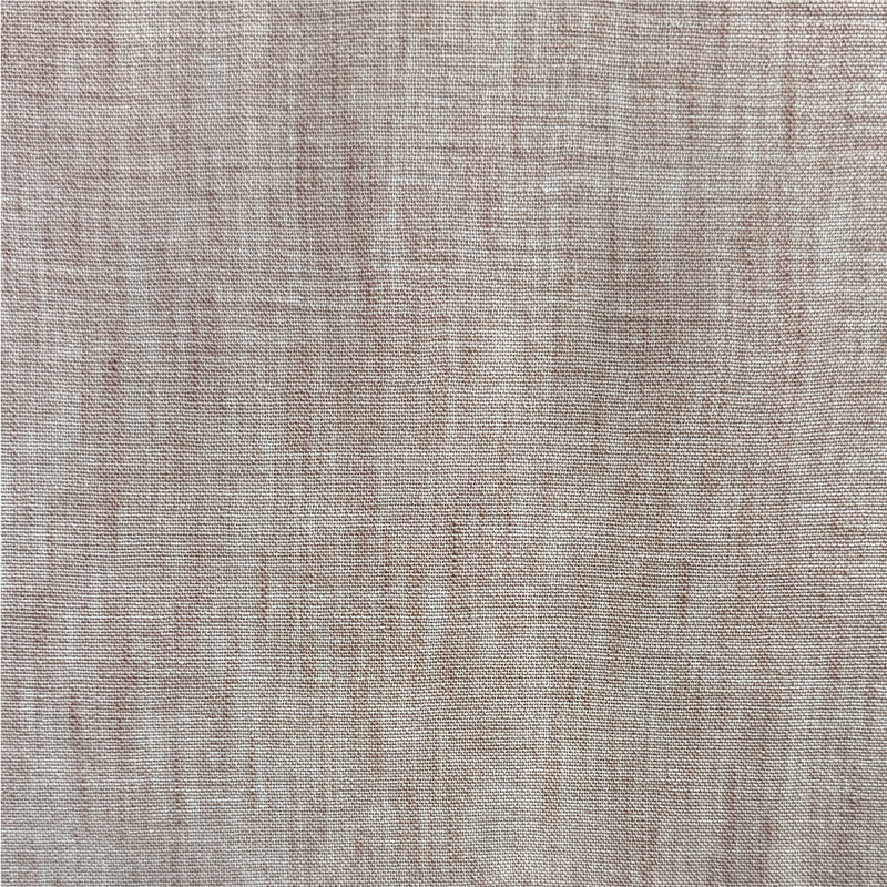 HINDI 6033 100% Polyester Cationic Linen-like na Tela