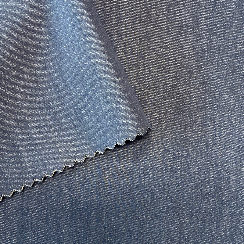NO 6048 Stretch Denim-Look na Tela