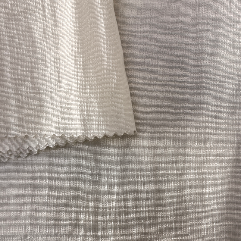 NO 6051 Acetate Tencel Linen Blend Tela