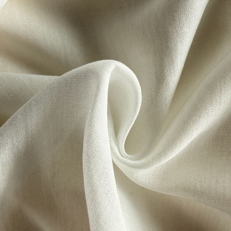 HINDI 6040 Rayon Nylon Mahangin na Tela